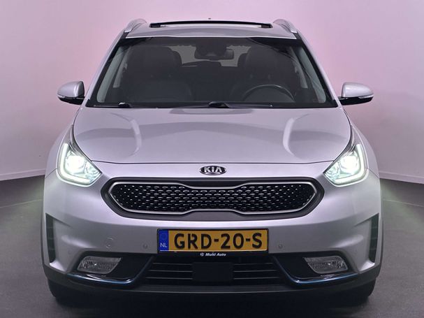 Kia Niro 104 kW image number 8