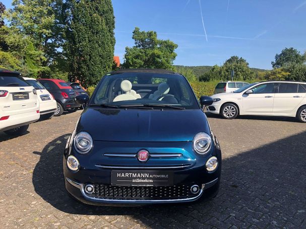 Fiat 500C 1.0 Hybrid 51 kW image number 8