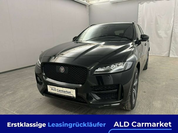 Jaguar F-Pace 20d AWD R-Sport 132 kW image number 1