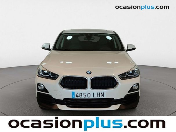 BMW X2 sDrive 103 kW image number 14