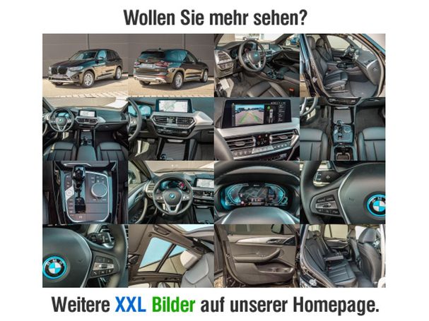 BMW X3 xDrive30e 215 kW image number 21