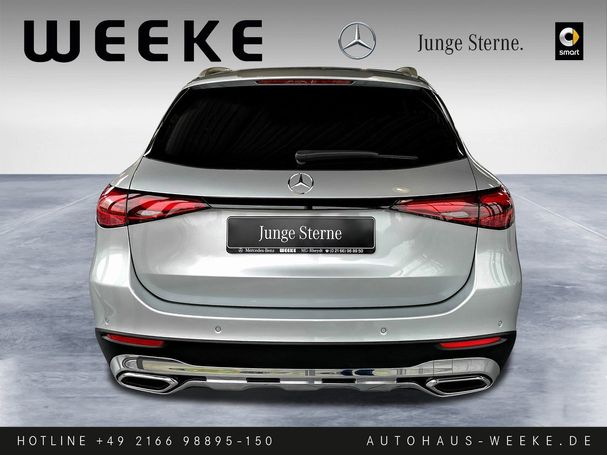 Mercedes-Benz GLC 220 d 145 kW image number 6