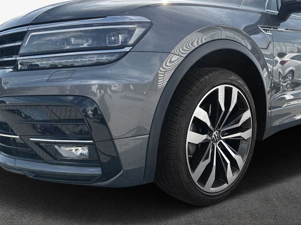 Volkswagen Tiguan 2.0 TSI 4Motion DSG Highline 140 kW image number 6