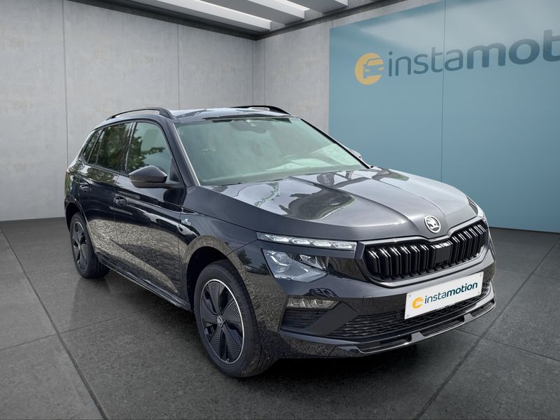 Skoda Kamiq Monte Carlo