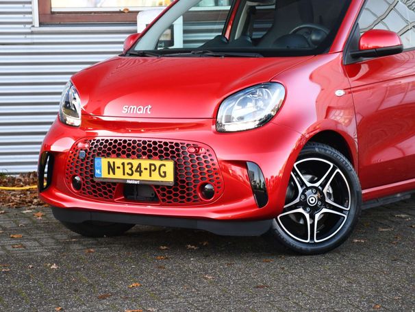 Smart ForFour EQ 60 kW image number 1