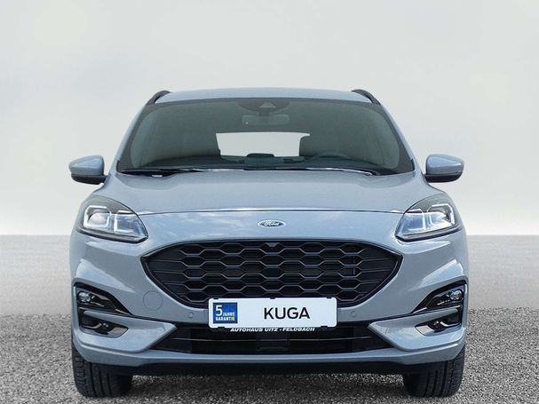 Ford Kuga EcoBlue Graphite Tech Edition 88 kW image number 3