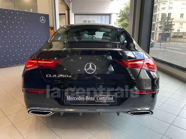 Mercedes-Benz CLA 250 160 kW image number 6