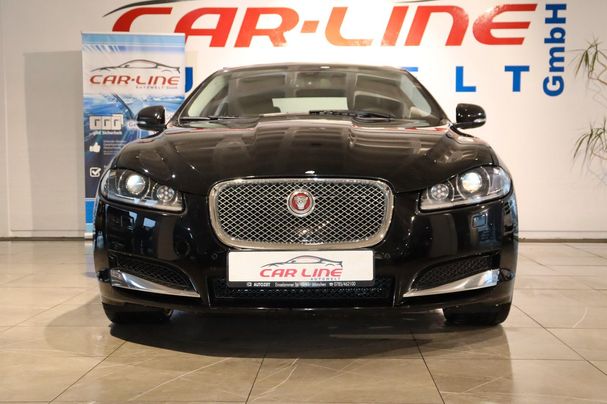 Jaguar XF 3.0 V6 Diesel 177 kW image number 4