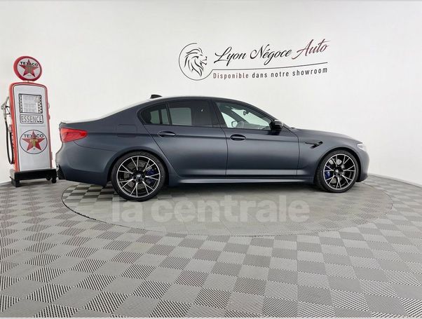 BMW M5 xDrive 460 kW image number 15