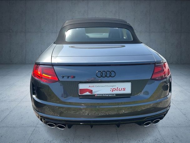 Audi TTS TFSI S tronic 235 kW image number 4