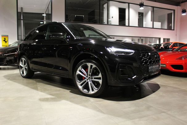 Audi Q5 40 TDI quattro S-line Sport 150 kW image number 13