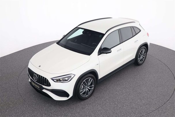 Mercedes-Benz GLA 35 AMG 225 kW image number 8