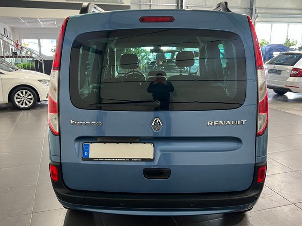 Renault Kangoo BLUE dCi 70 kW image number 4