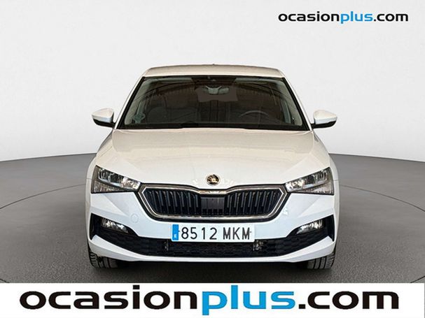 Skoda Scala 1.0 TSI Ambition 81 kW image number 14