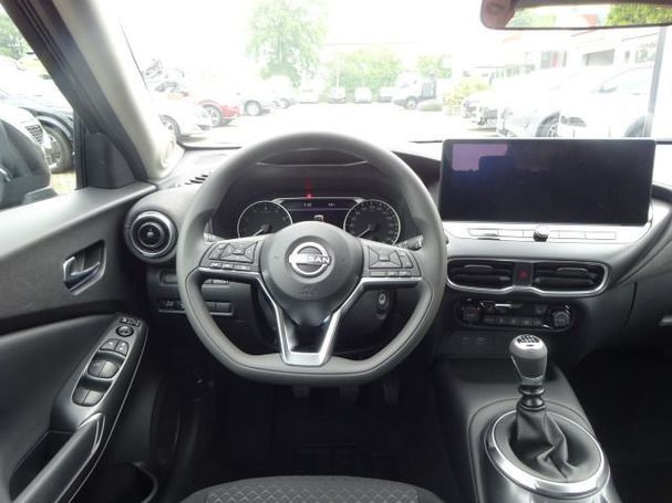 Nissan Juke Acenta 84 kW image number 24