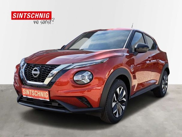 Nissan Juke 1.0 DIG-T 114 Acenta 84 kW image number 1