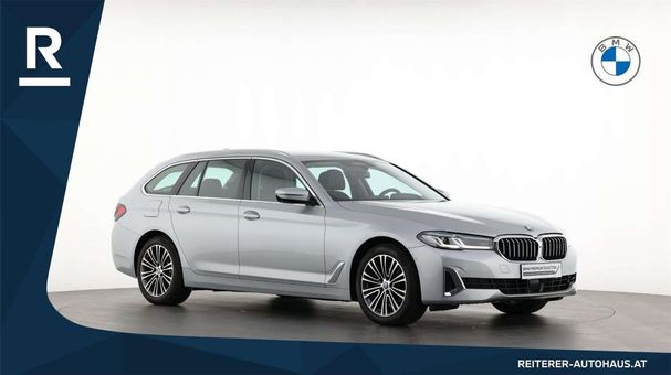 BMW 520d Luxury 140 kW image number 1