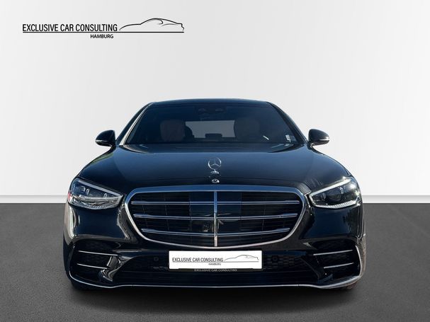 Mercedes-Benz S 400d 4Matic 243 kW image number 3