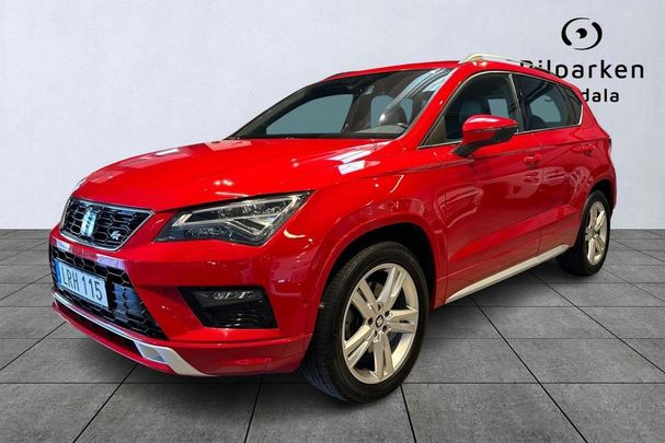 Seat Ateca 2.0 TSI 4Drive FR 140 kW image number 1