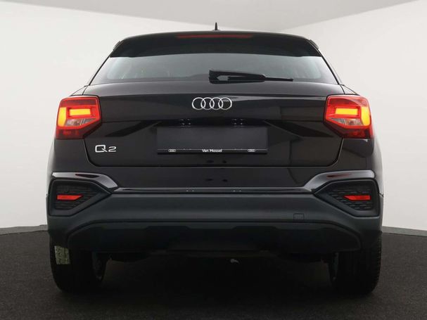 Audi Q2 30 TFSI 81 kW image number 12