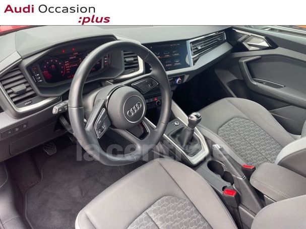 Audi A1 25 TFSI Advanced 70 kW image number 22