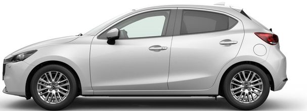 Mazda 2 66 kW image number 5