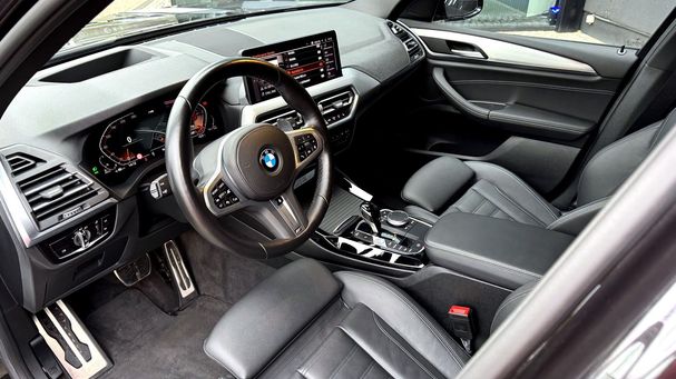 BMW X3 xDrive20d 140 kW image number 9