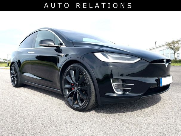 Tesla Model X P100D AWD 585 kW image number 6