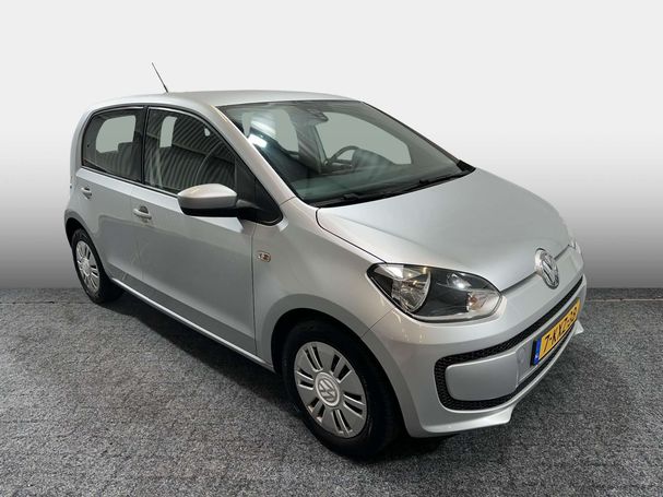 Volkswagen up! BlueMotion move up! 44 kW image number 16