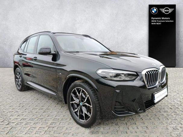 BMW X3 xDrive 140 kW image number 7