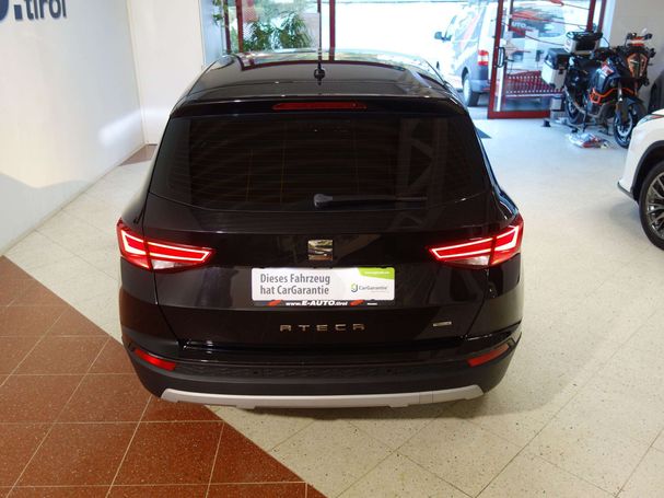 Seat Ateca 2.0 TDI DSG Style 110 kW image number 6