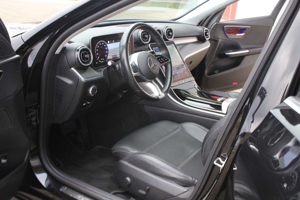 Mercedes-Benz C 220 d T 147 kW image number 7