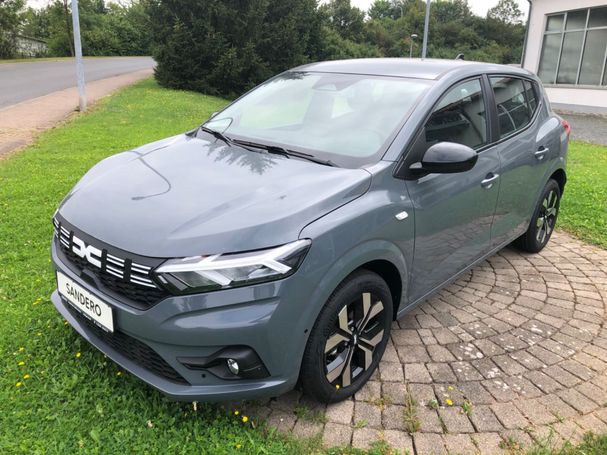 Dacia Sandero Journey 67 kW image number 11