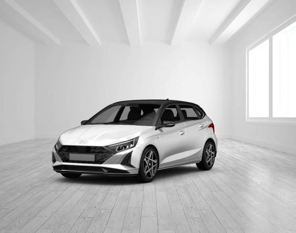 Hyundai i20 74 kW image number 2