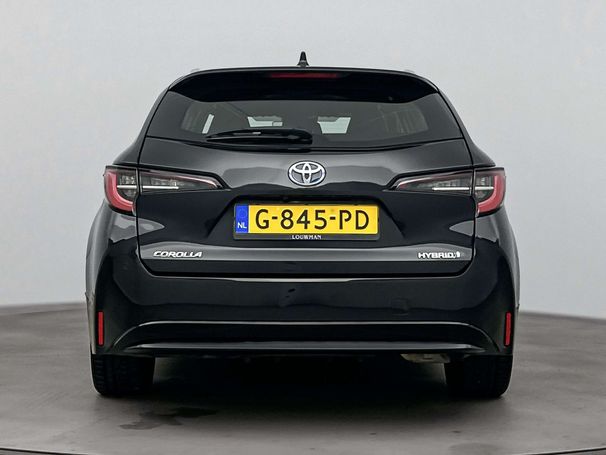 Toyota Corolla 1.8 Hybrid Touring Sports 93 kW image number 27