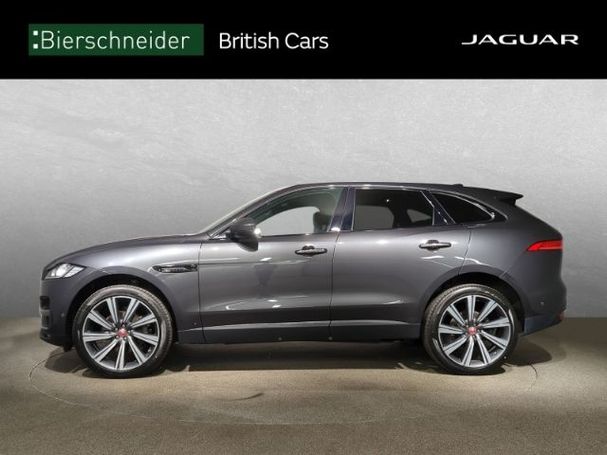 Jaguar F-Pace 30d Portfolio 221 kW image number 5