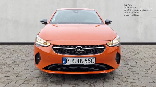 Opel Corsa 1.2 Edition 55 kW image number 8