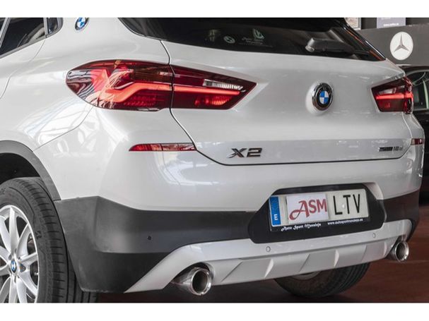 BMW X2 sDrive 110 kW image number 18