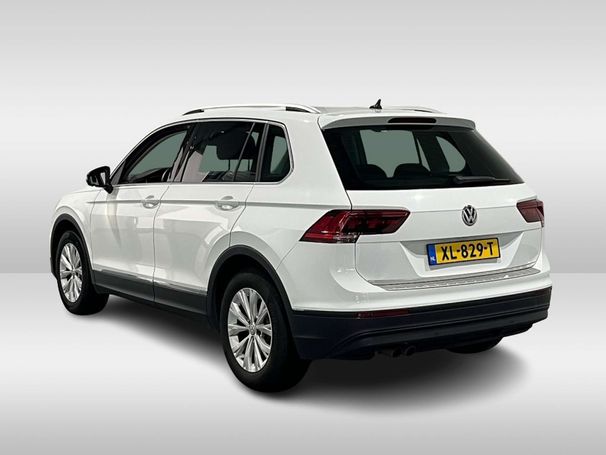 Volkswagen Tiguan 1.5 TSI ACT Comfortline 110 kW image number 4