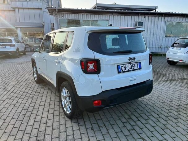 Jeep Renegade 1.0 Limited 88 kW image number 6