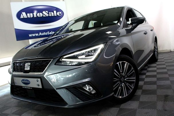 Seat Ibiza 1.0 70 kW image number 31