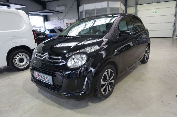 Citroen C1 Airscape SHINE 53 kW image number 1