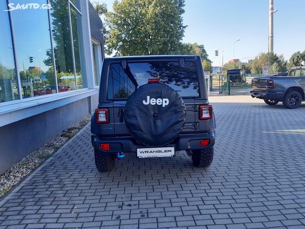 Jeep Wrangler PHEV 280 kW image number 6