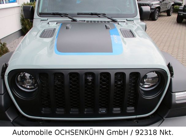 Jeep Wrangler 4xe 280 kW image number 5