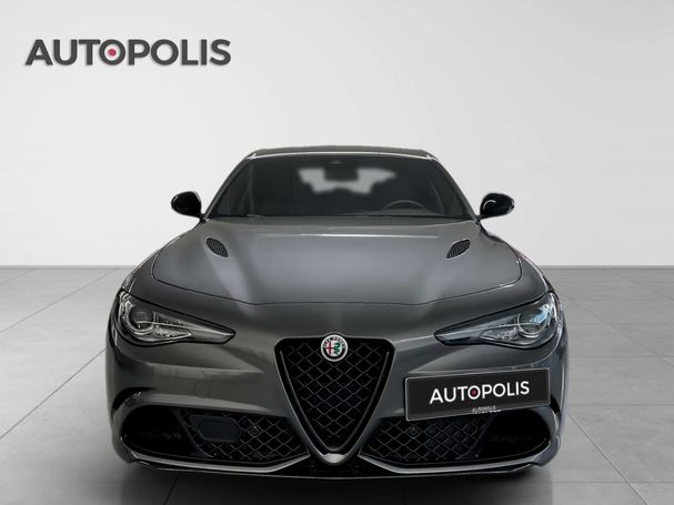 Alfa Romeo Giulia 2.9 V6 Quadrifoglio 375 kW image number 3