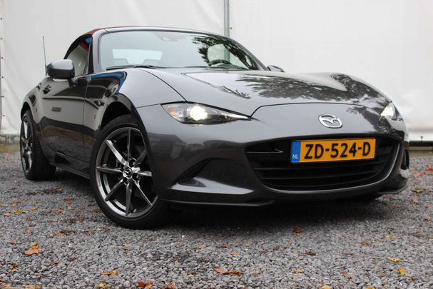 Mazda MX-5 SKYACTIV-G 160 118 kW image number 1