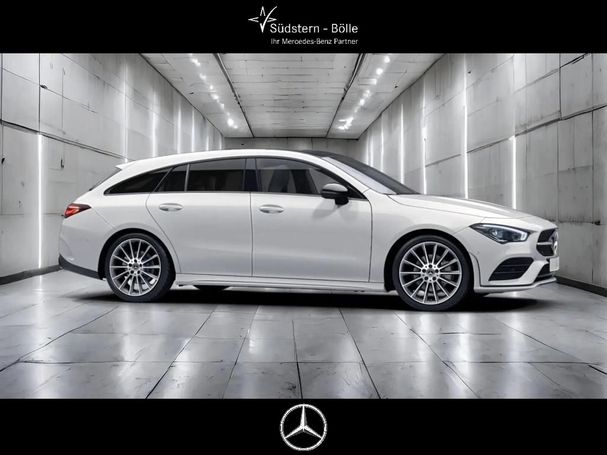 Mercedes-Benz CLA 200 Shooting Brake 120 kW image number 1