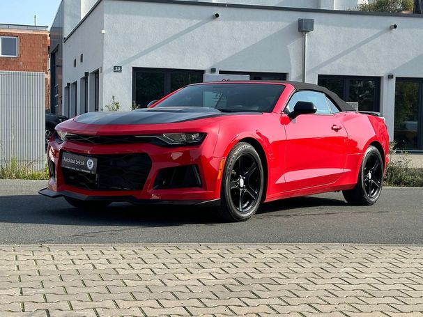 Chevrolet Camaro 250 kW image number 1