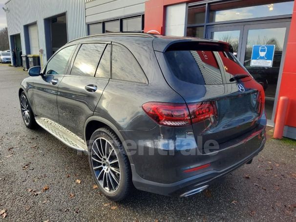 Mercedes-Benz GLC 300 d 4Matic 9G-Tronic Line 180 kW image number 4