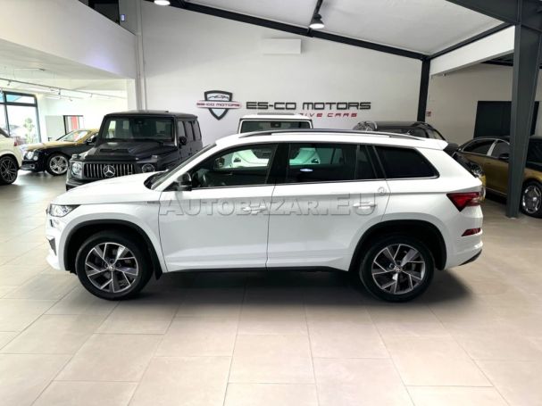 Skoda Kodiaq 2.0 TDI SCR Sportline 4x4 DSG 147 kW image number 5